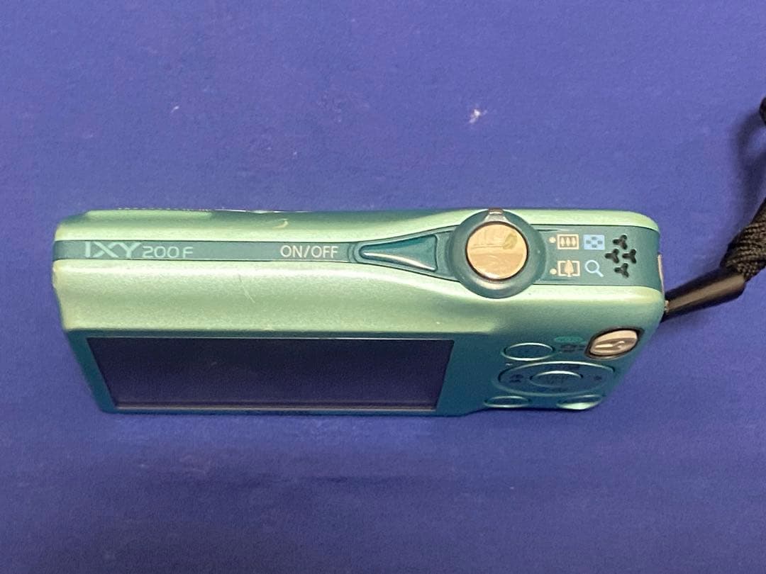 Canon IXY DIGITAL 50 コンパクトデジタルカメラ PC1469