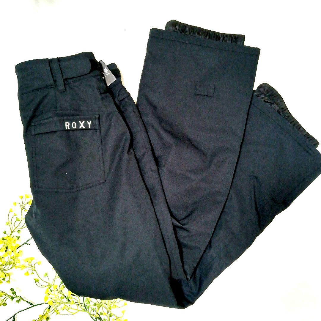 【新品】ROXY♡ロキシー 10K　DRYFIGHTスノーボードパンツMブラック