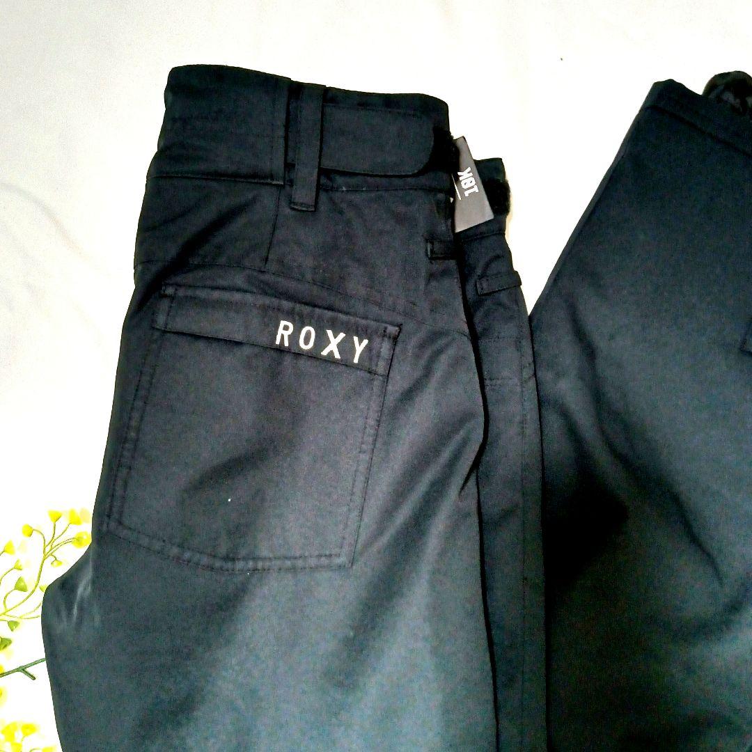 【新品】ROXY♡ロキシー 10K　DRYFIGHTスノーボードパンツMブラック