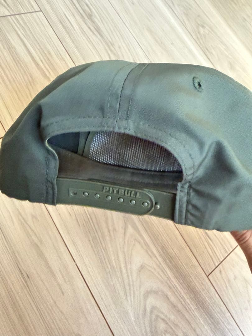 BIFFキャップ　野性爆弾くっきー ぶてぃっく紫歯茎 CAP