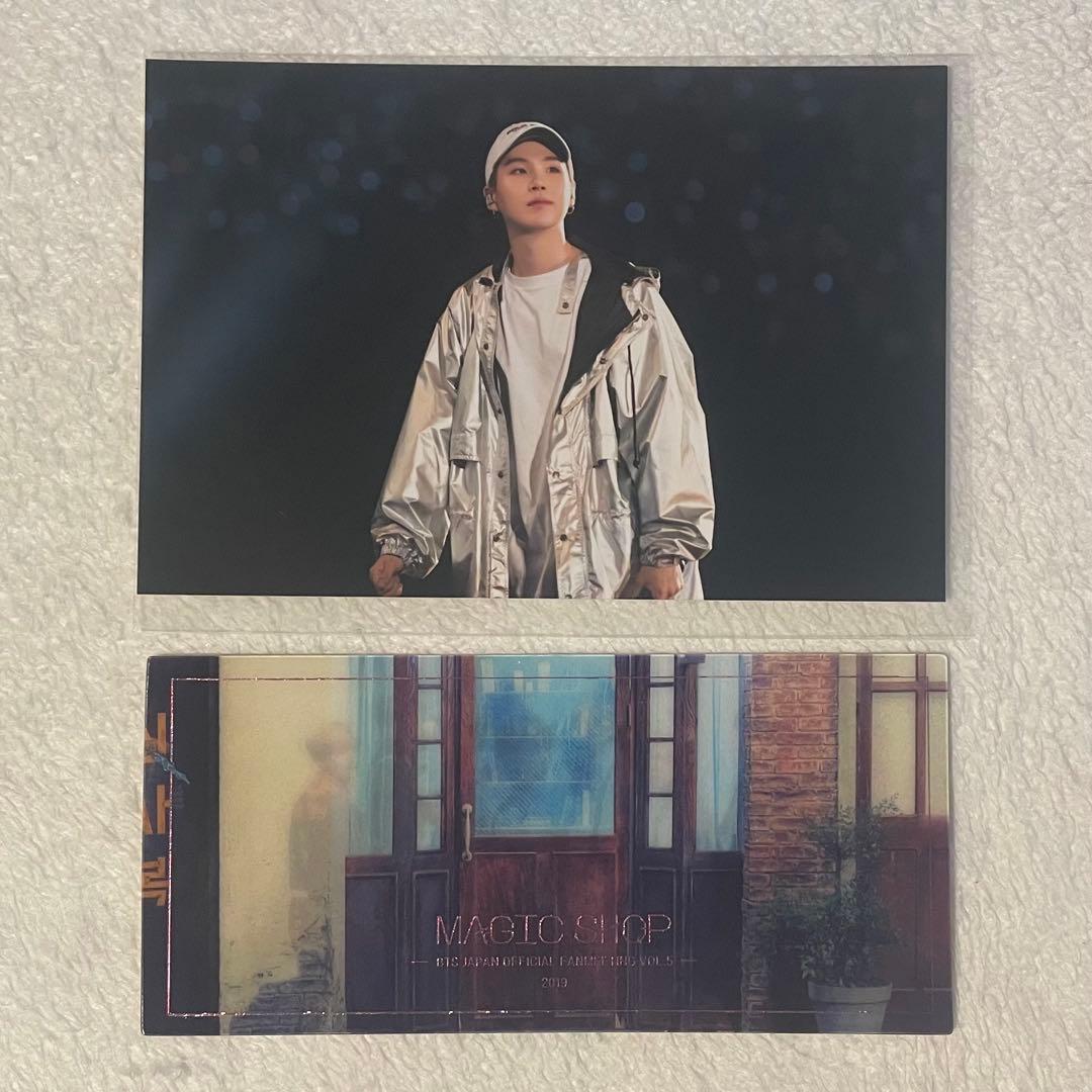 BTS ペンミ JAPAN MAGIC SHOP 2019 Blu-ray