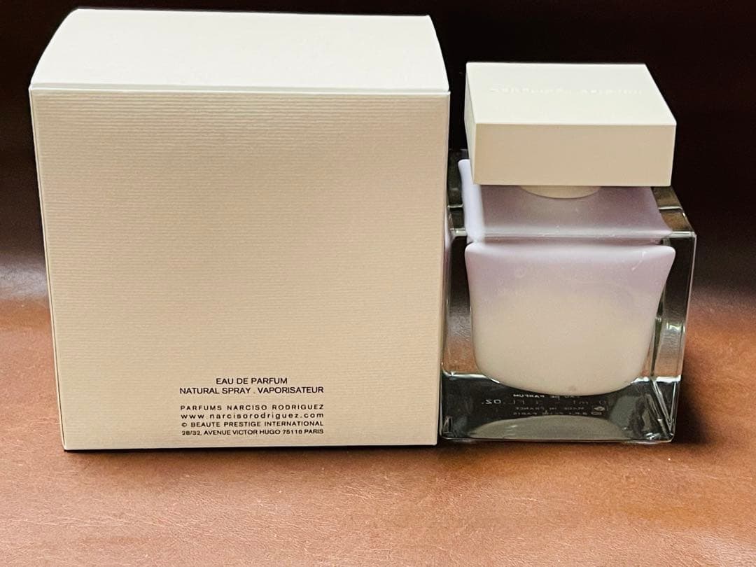 ナルシソロドリゲス　ナルシソ　オードパルファム　90ml