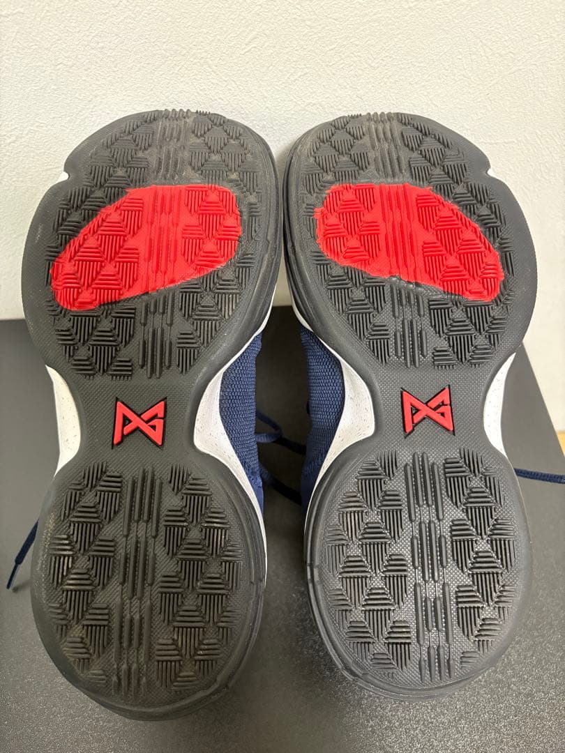 NIKE PG1 EP ナイキ ポールジョージ バッシュ