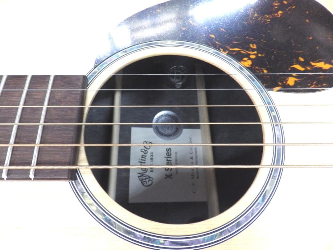 Martin マーチン　エレアコギター 000-X2E BRAZ