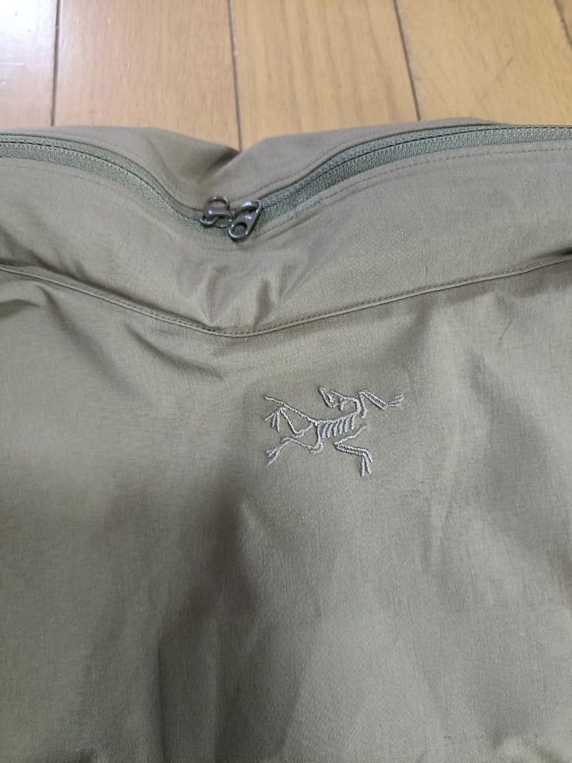 Arc'teryx LEAF ALPHA JACKET GEN1 Sサイズ