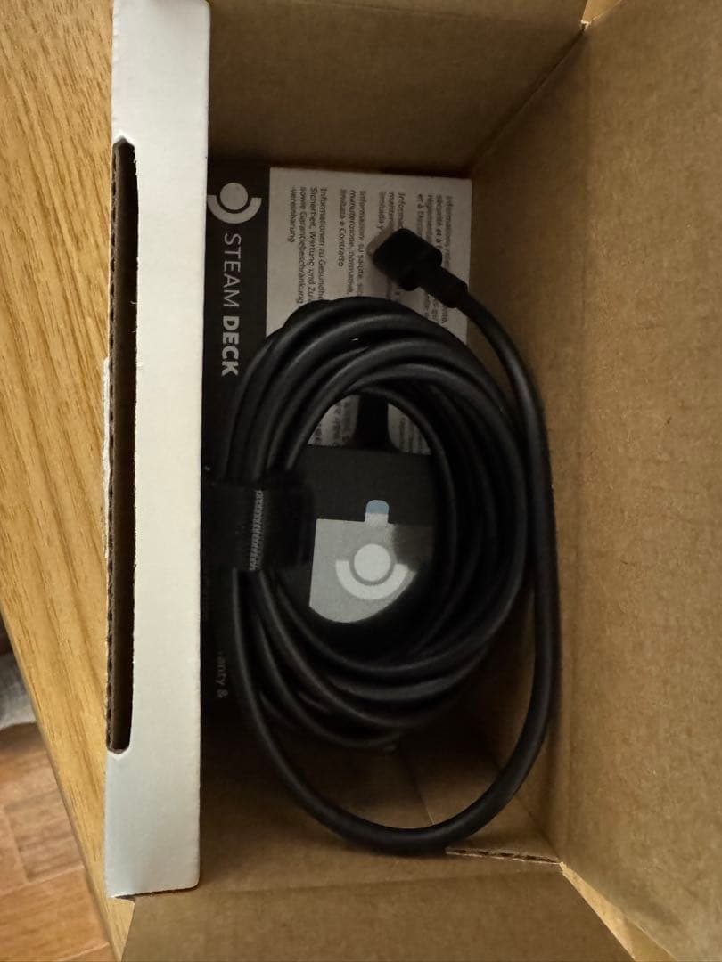 【小傷有】steamdeck oled 1TB / micro sd 512GB