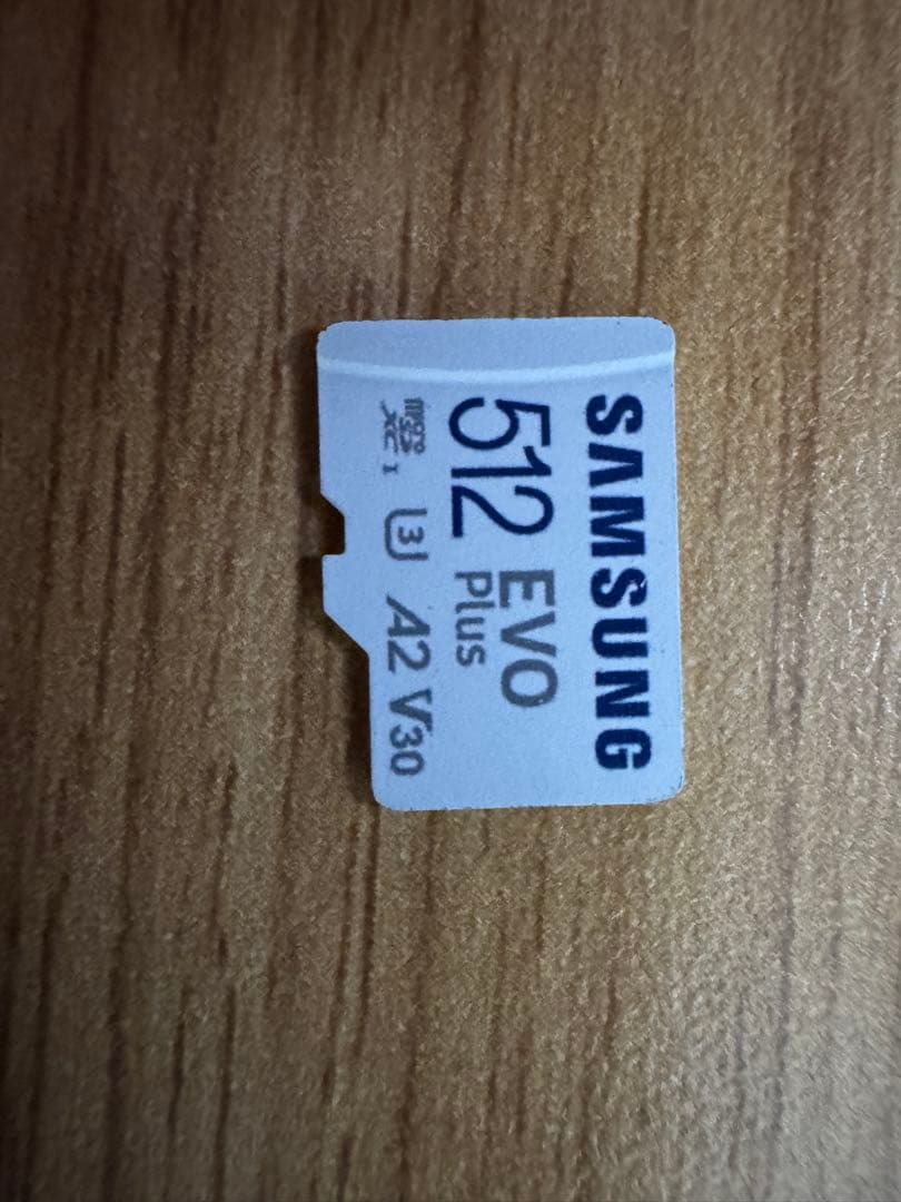 【小傷有】steamdeck oled 1TB / micro sd 512GB