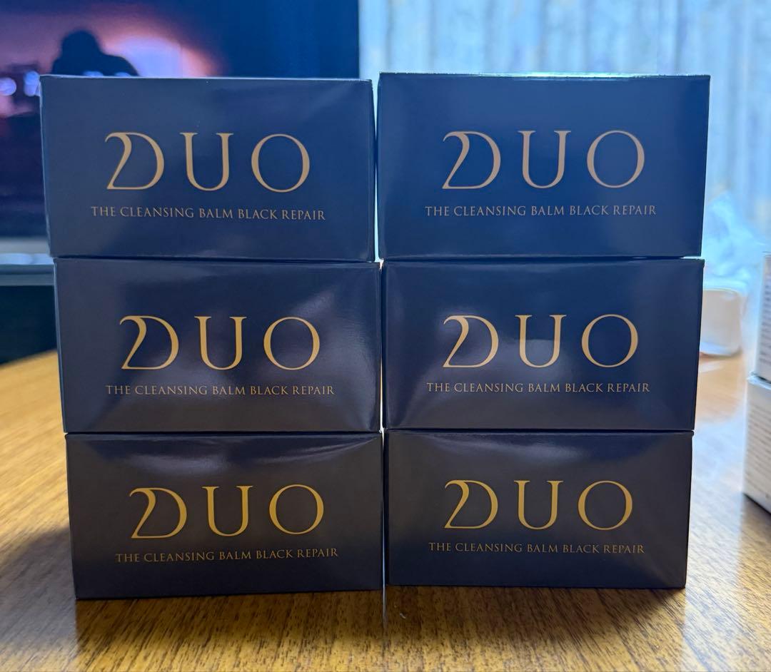 DUO クレンジングバーム 11箱セット