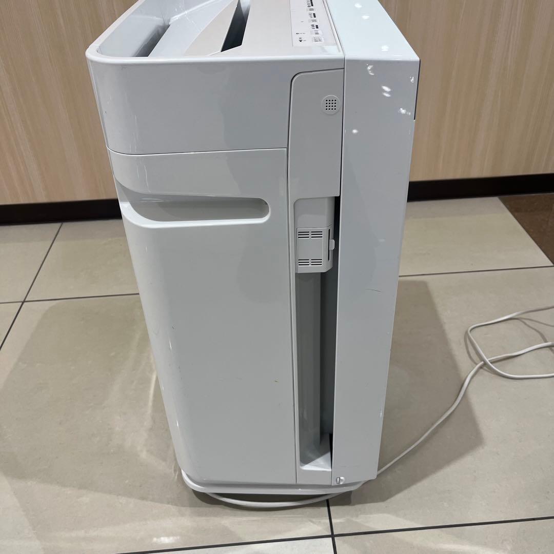 DAIKIN ダイキン 加湿空気清浄機 ダークブラウン MCK70WN-W