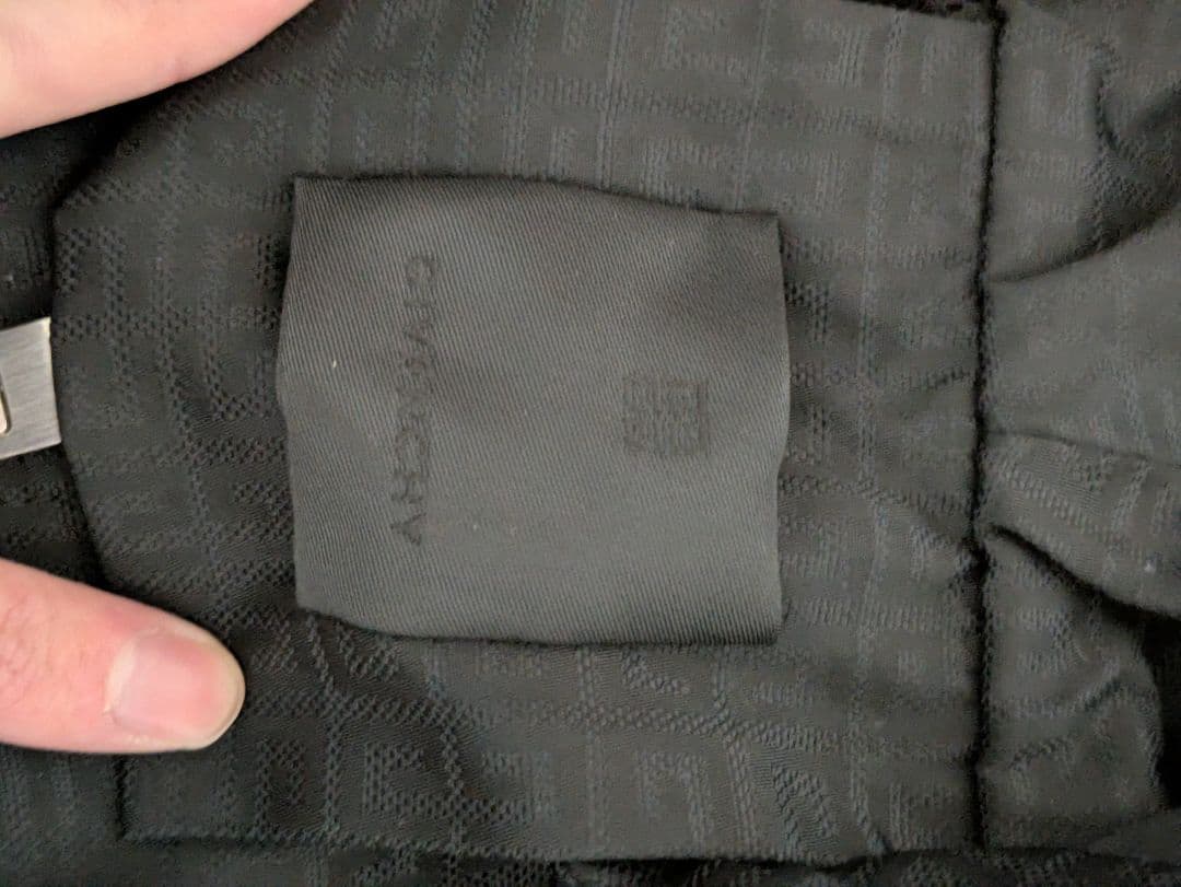 GIVENCHY/ジバンシィ 4G ジャカード ウインドブレーカー　46