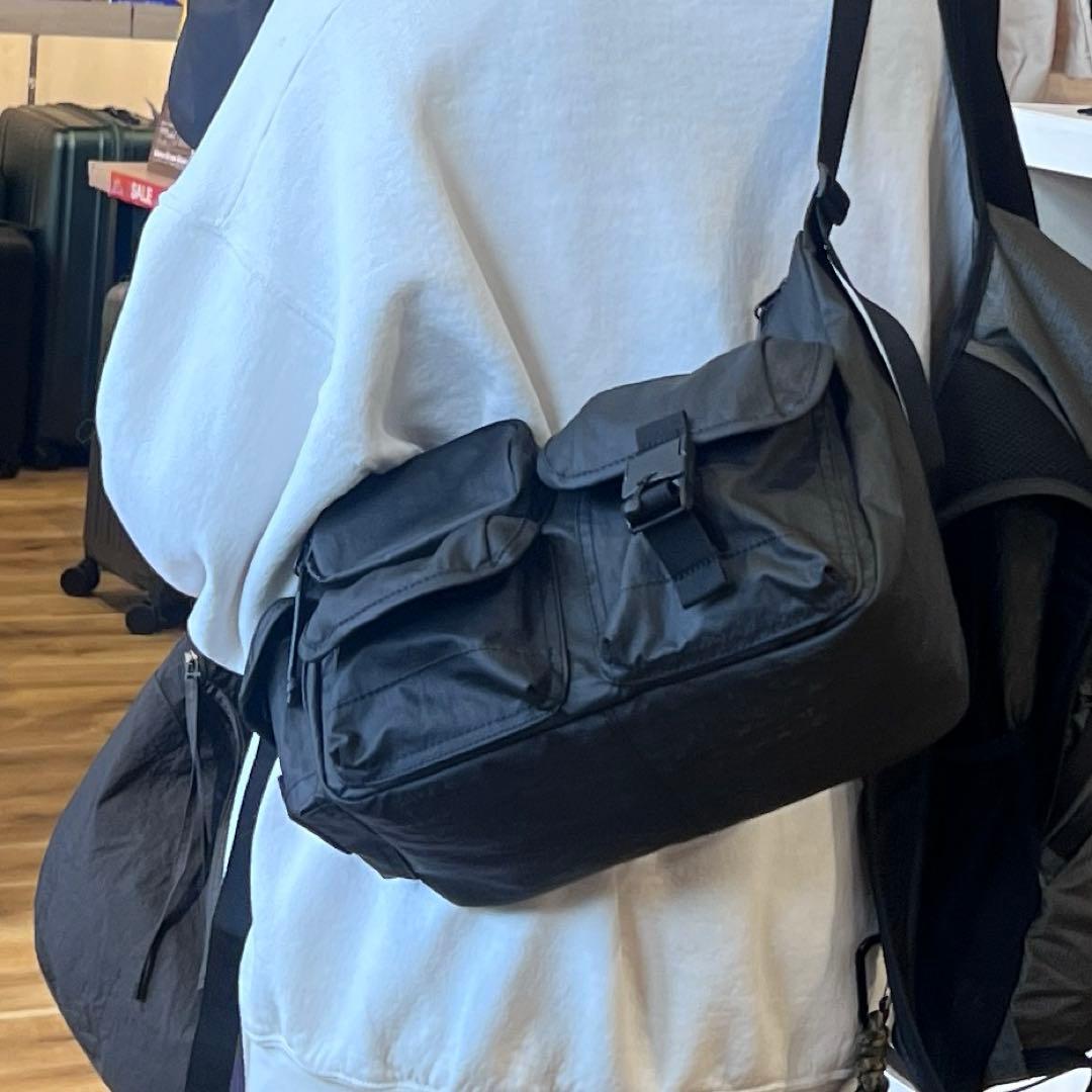 新品　bagjack バイシクロン バッグジャック ショルダーバッグ