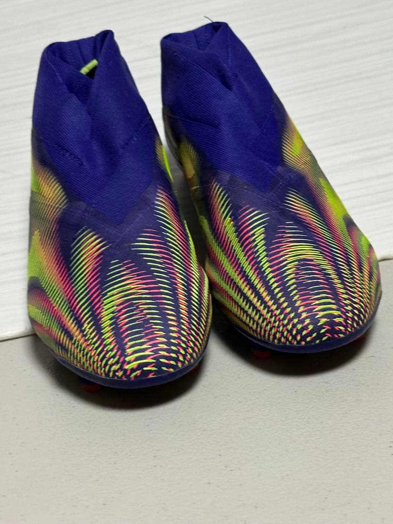 adidas Nemeziz+ FG 送料込み　27.5cm 即購入可　送料込み