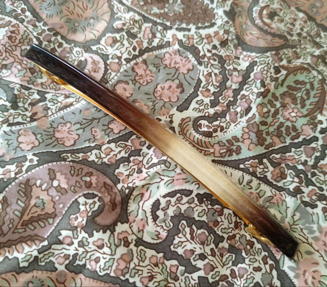 コレットマルーフTHEHAIRBARTOKYO バレッタアッカコンプレックスビズ