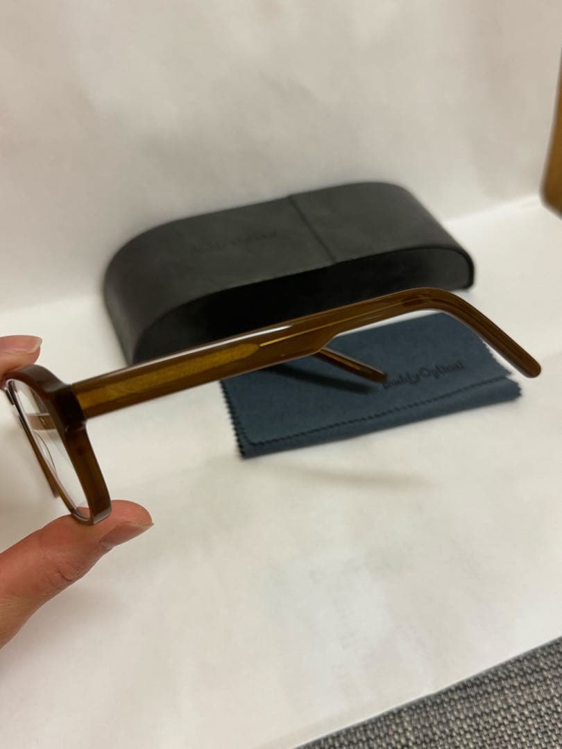 Buddy Optical h ケース付き