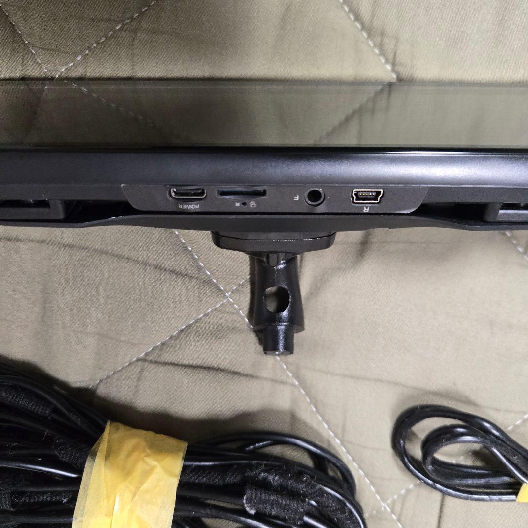 NikoMaku AS-J3 Pro V2.0 ミラー型ドライブレコーダー