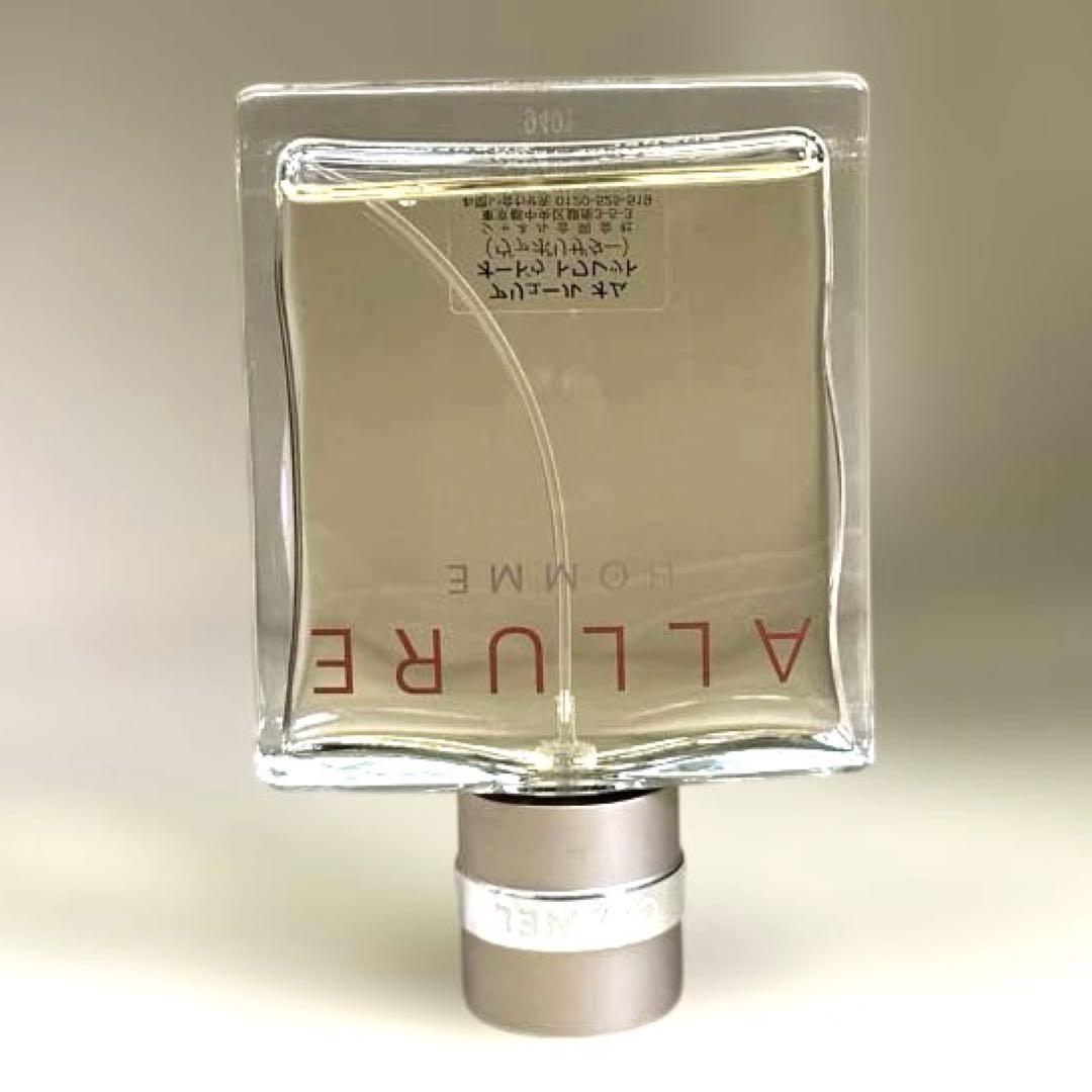 ALLURE HOMME 男性用香水