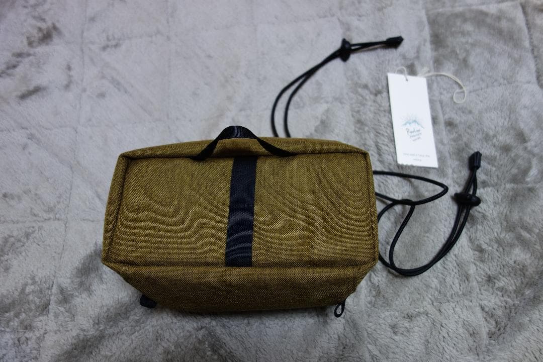 アクセサリー Bike 'n Hike Front Bag RawLow Mountain W