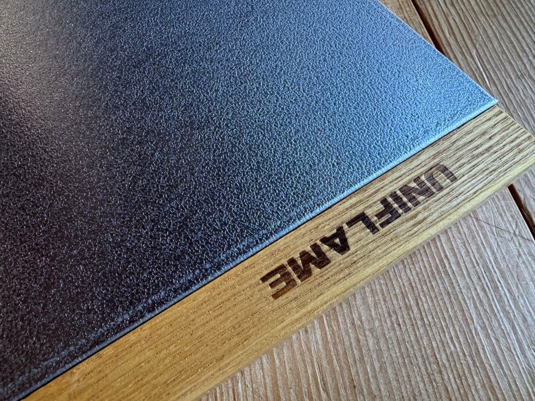 ユニフレーム UNIFLAME 焚火テーブル ラージ 1回のみ使用