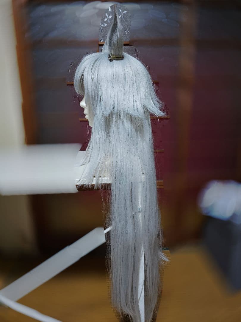 ウマ娘　オグリキャップ　コスプレ衣装　ウィッグ