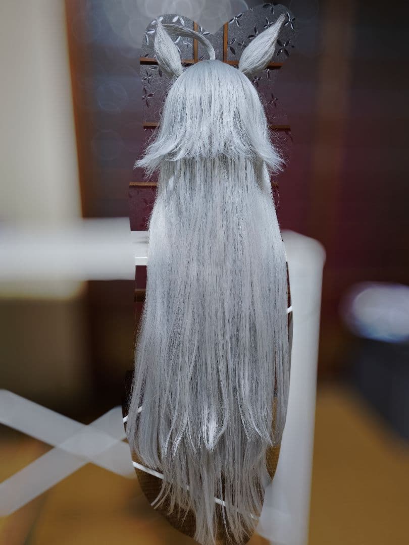 ウマ娘　オグリキャップ　コスプレ衣装　ウィッグ