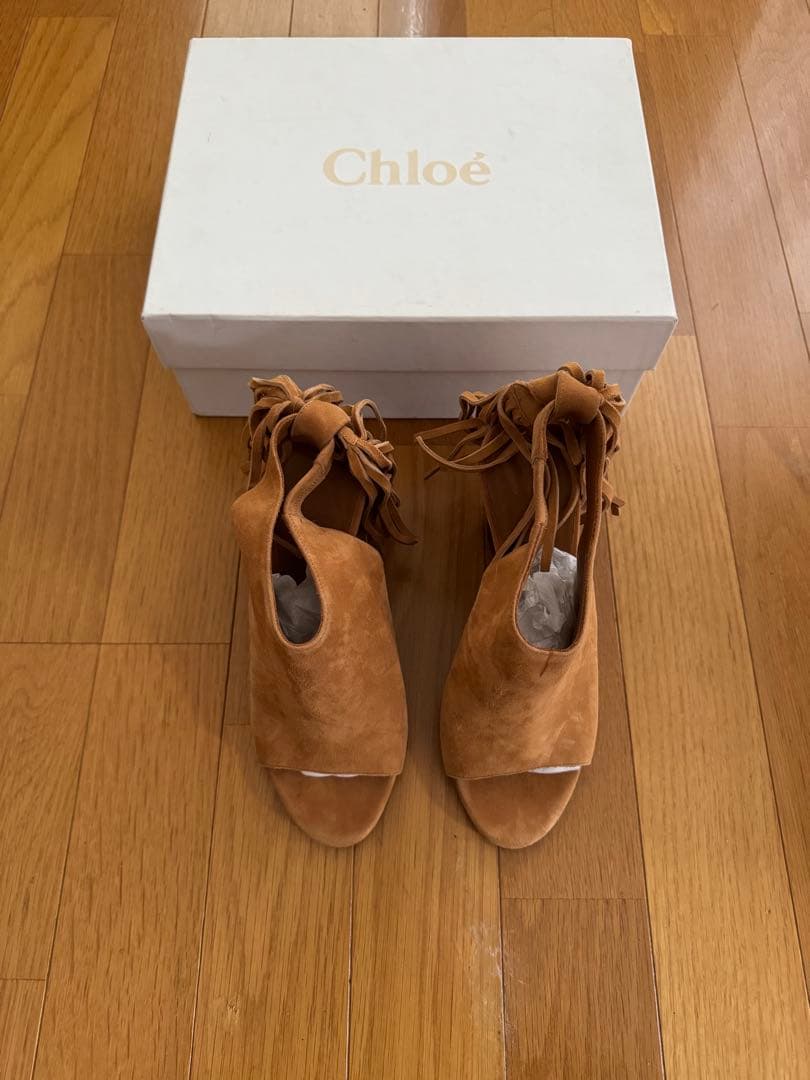 Chloe クロエ ミュール