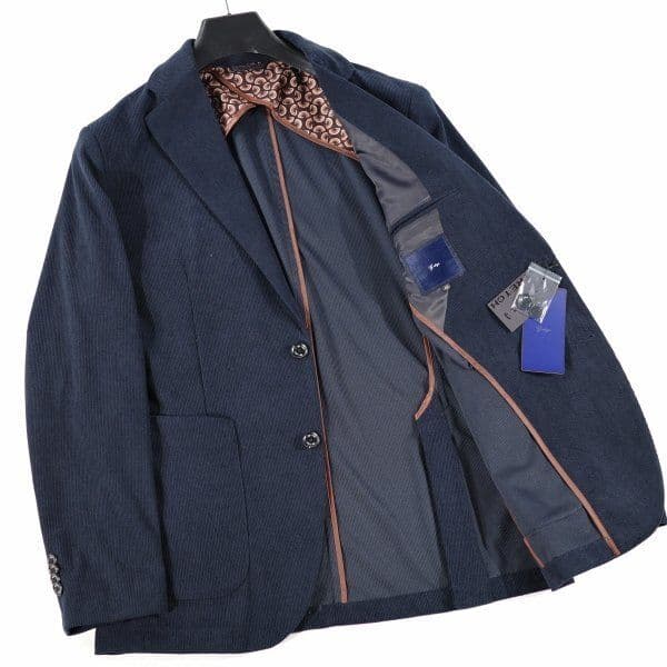 値下）g-stage 秋冬 コーデュロイストレッチ ジャケット+パンツ 48 L