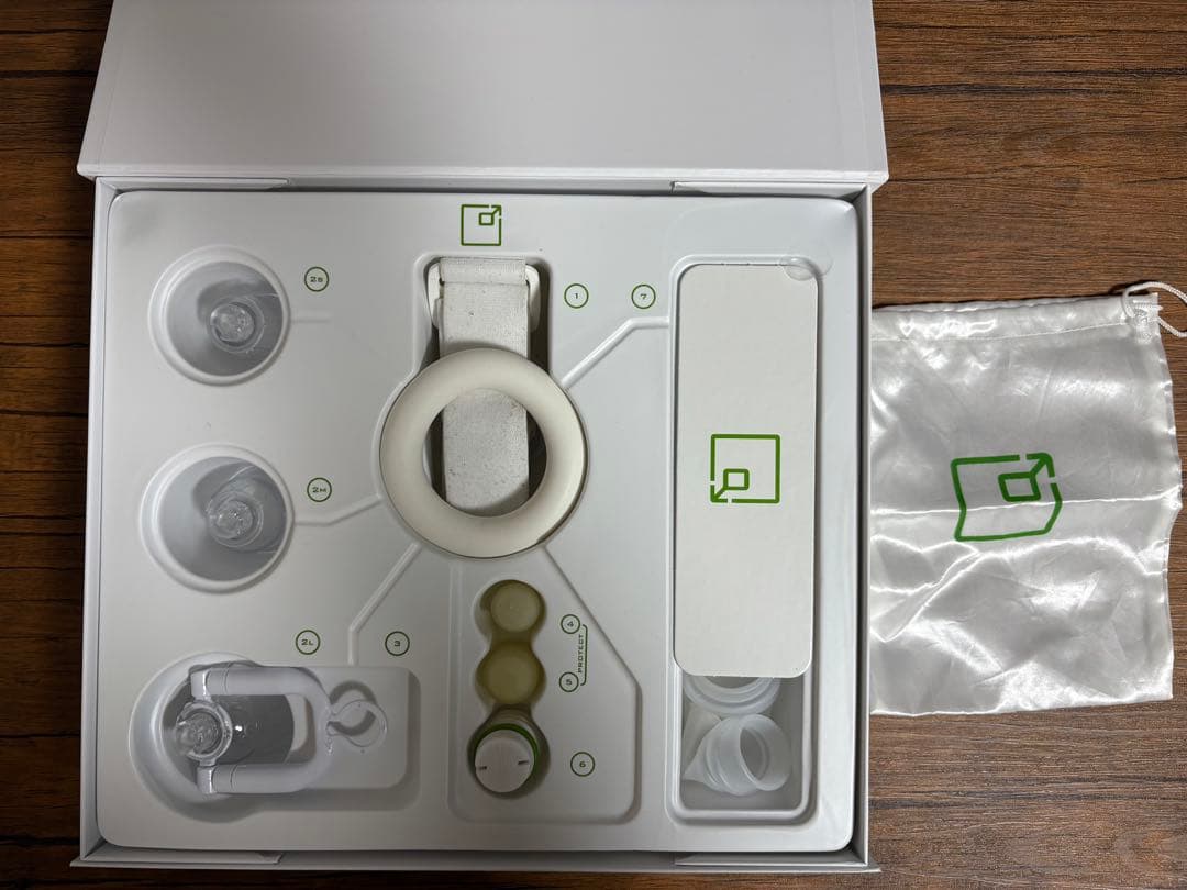 ファローサンフォルテ　パワーゲージ　セット