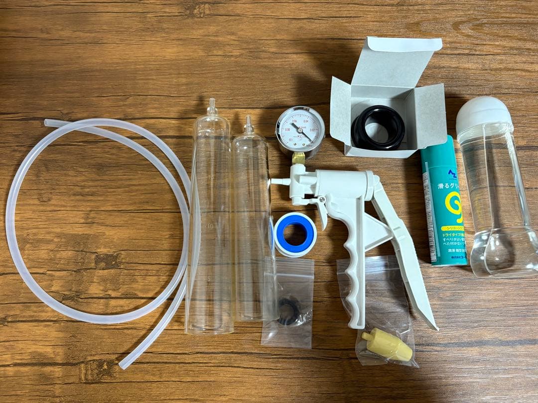 ファローサンフォルテ　パワーゲージ　セット