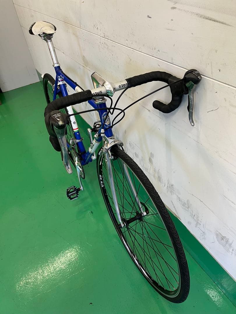 ロードバイク　GIOS vintage ジオス　ビンテージ
