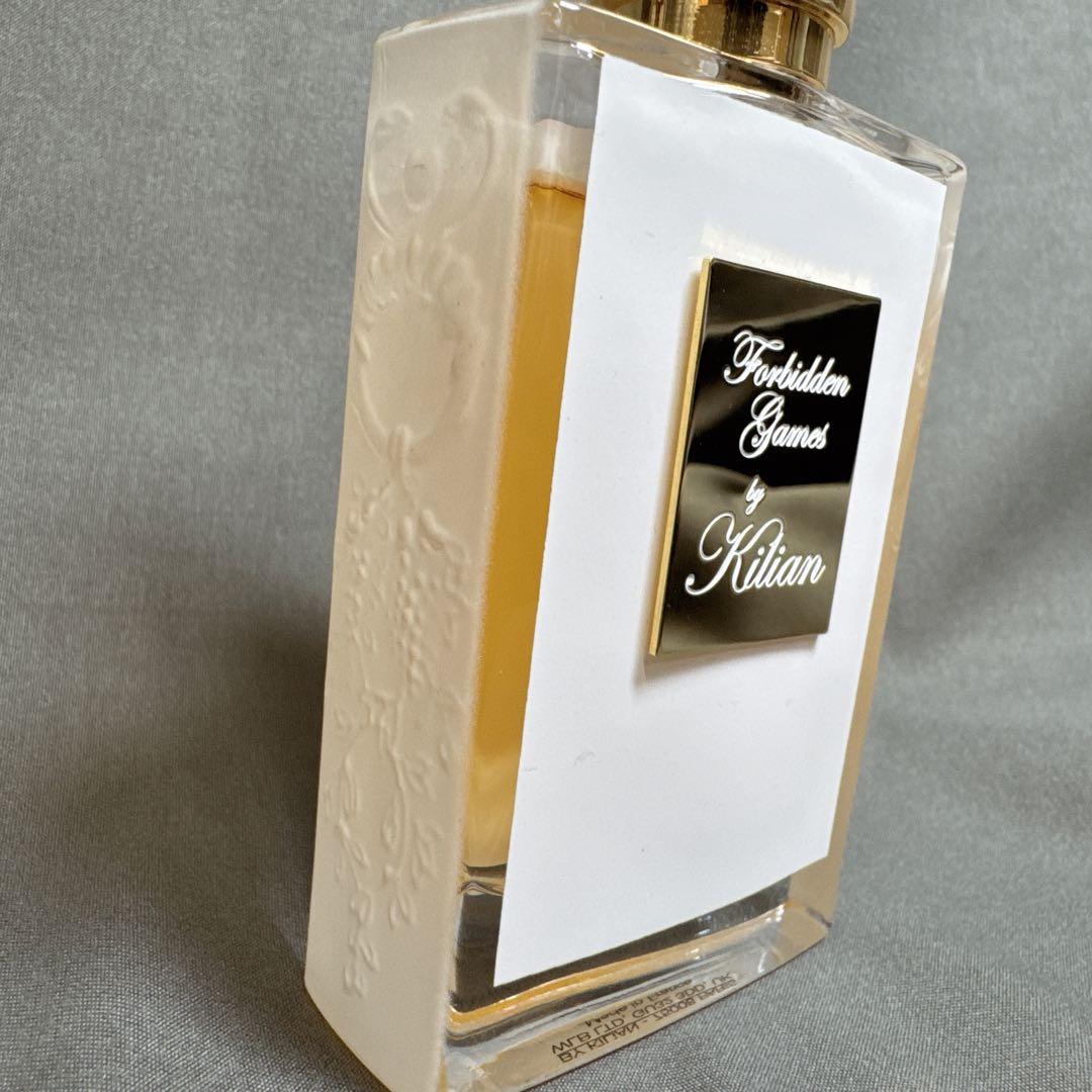 Kilian キリアン フォービドゥン ゲームズ オードパルファム 50ml香水