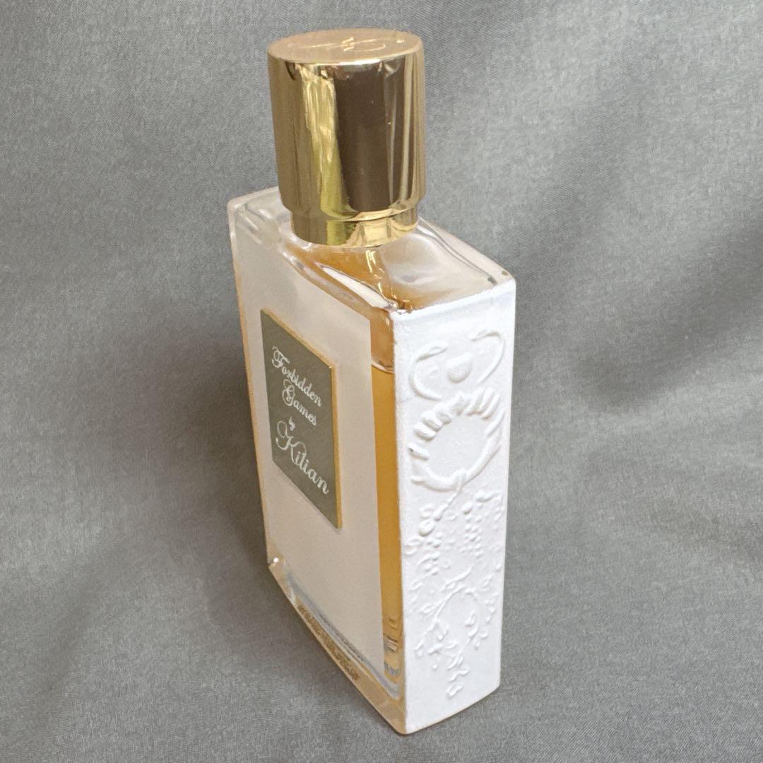 Kilian キリアン フォービドゥン ゲームズ オードパルファム 50ml香水