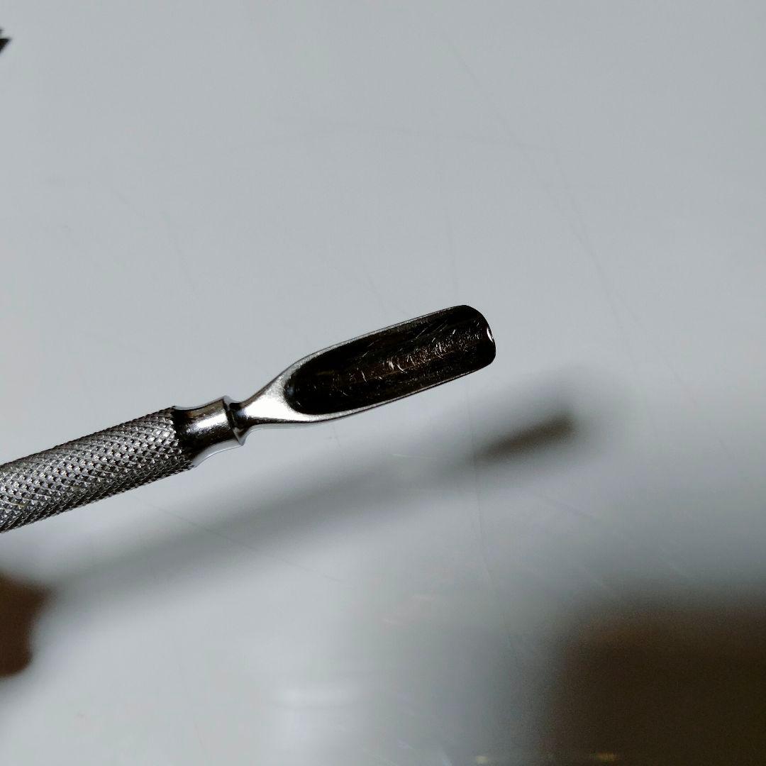 プロフェッショナル プッシャー甘皮処理　10点セット　MoreCoutureなど