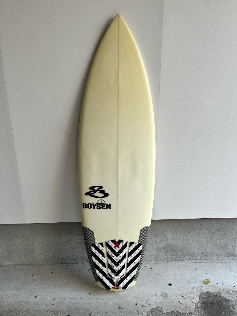 サーフィン・ボディボード BOYSEN SURFBOARDS CFL 5'6 EPS