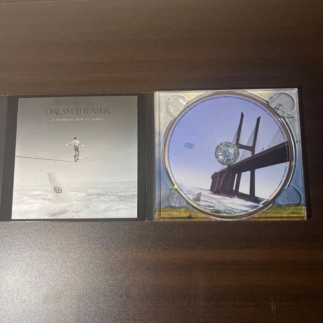 DREAM THEATER (ドリームシアター)4作品セット
