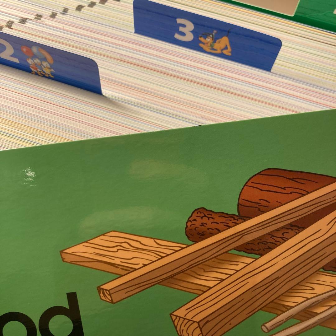 ゆかり　ディズニー英語システム