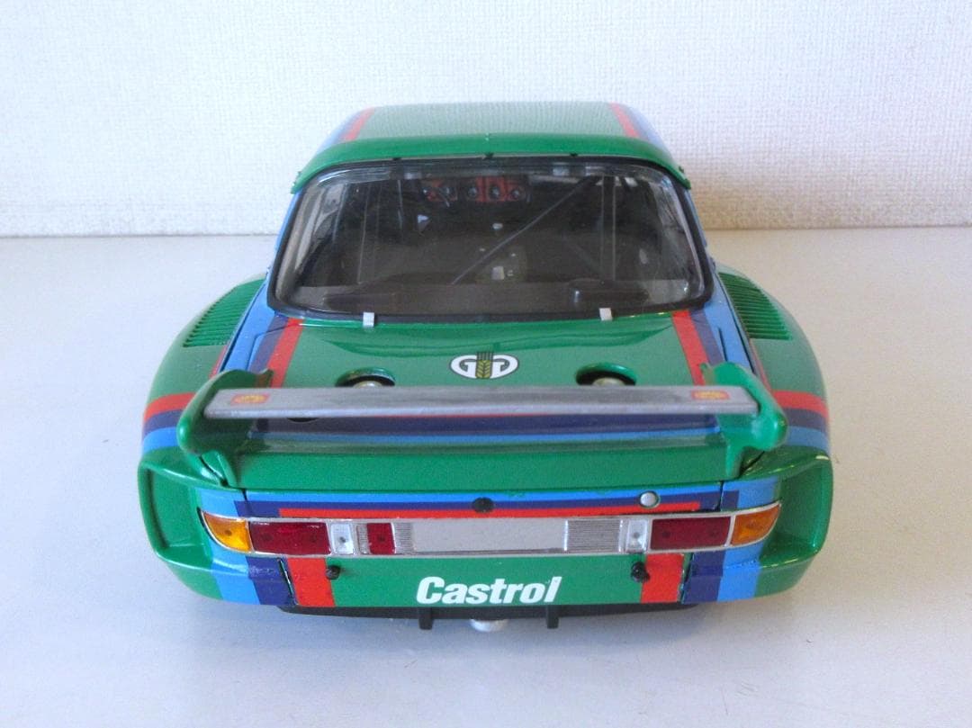 taichi1416さん専用 MINICHAMPS 1/18 BMW3.5CSL