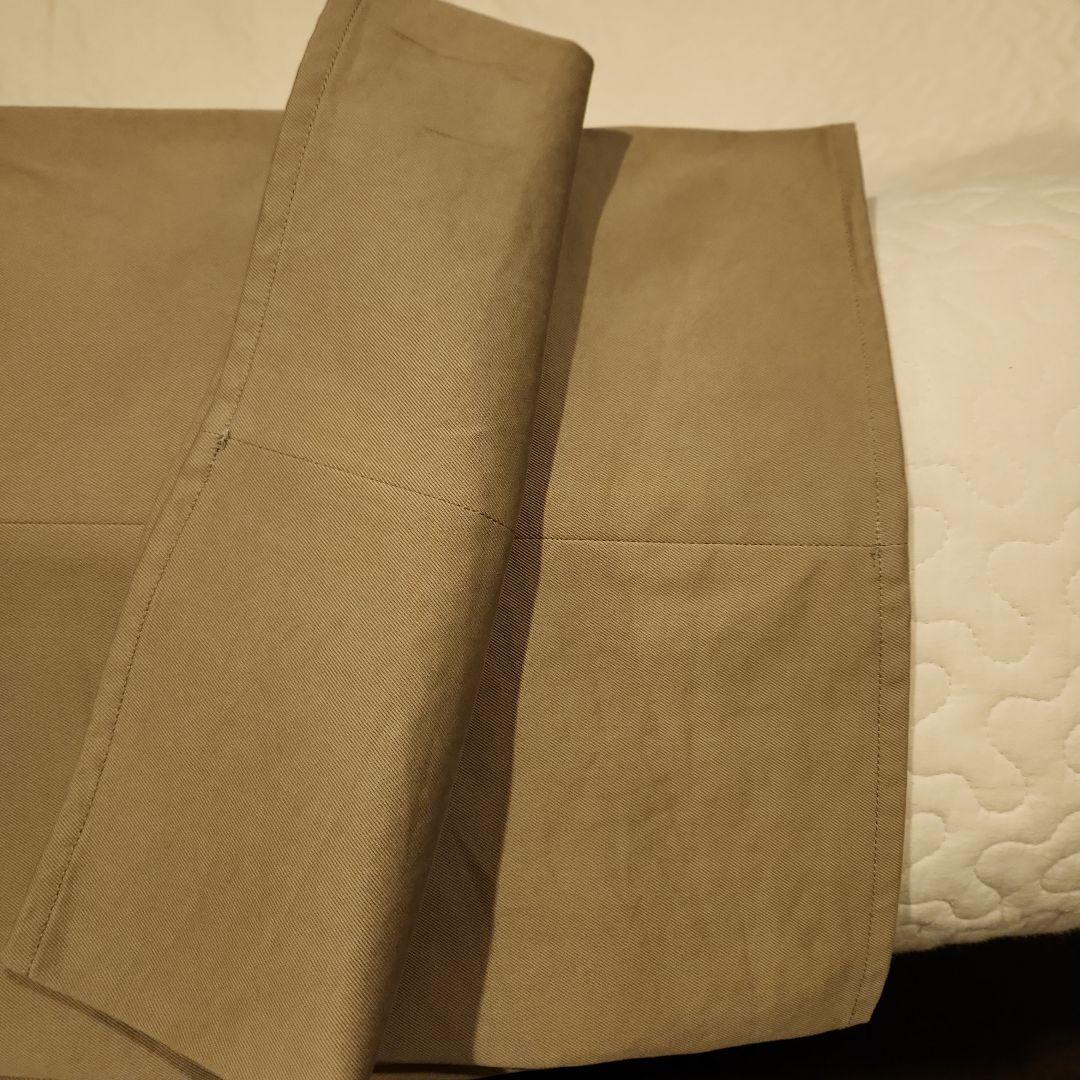 2929☺︎様AURALEEWASHEDFINXCHINO WIDETUCKPA