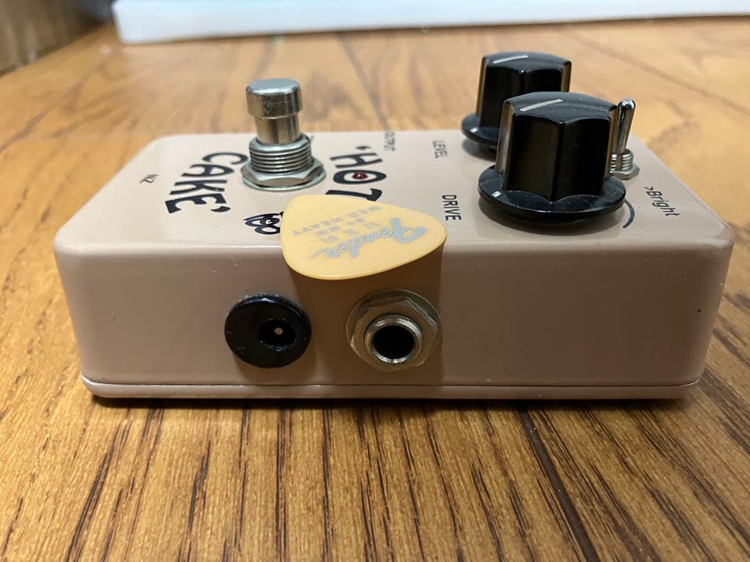 ギター CROWTHER AUDIO HOT CAKE 77' reissue