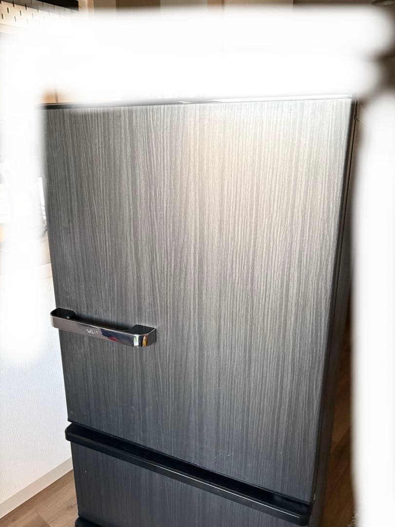 冷蔵庫　AQUA(アクア)ノンフロン冷凍冷蔵庫AQR-SV24K