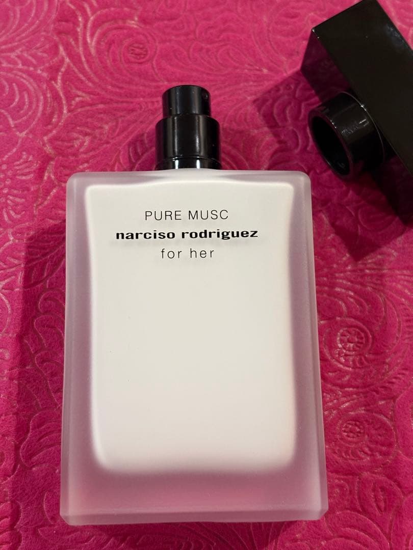 narciso rodriguez PURE MUSC オードパルファム