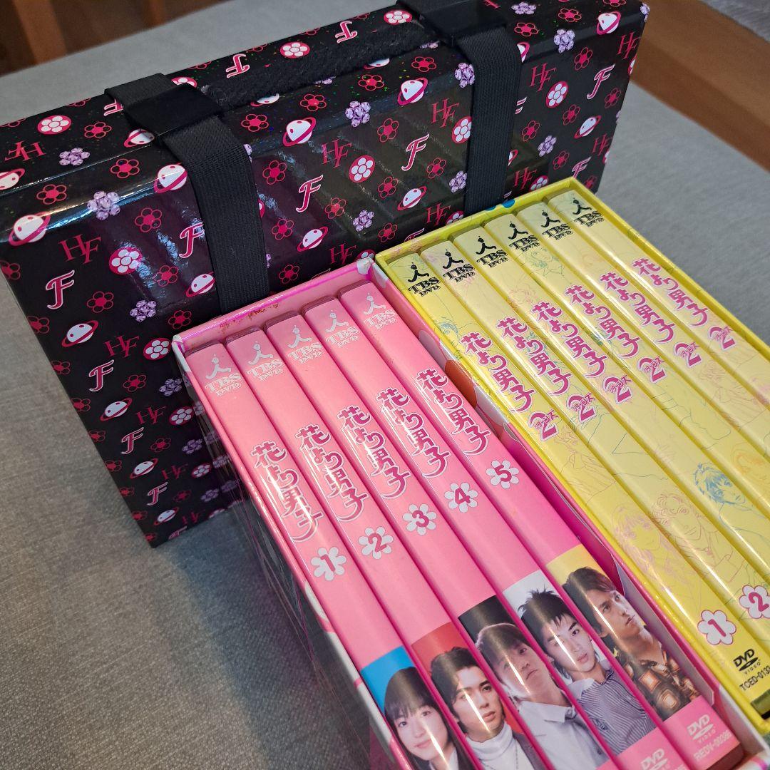 花より男子　DVD