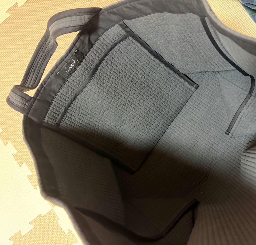 ピオヌンナル　リスタート　トリュフ　トートバッグ