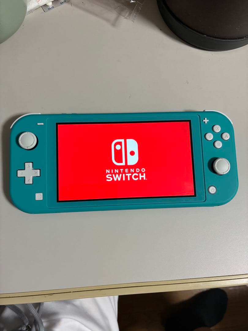 Nintendo Switchライト超美品24時間以内発送⏰