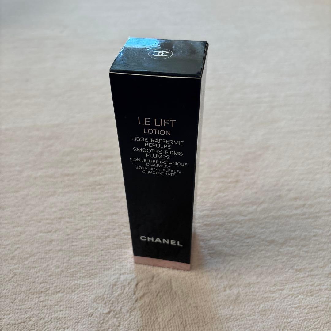 【新品未使用】　CHANEL LE LIFT LOTION