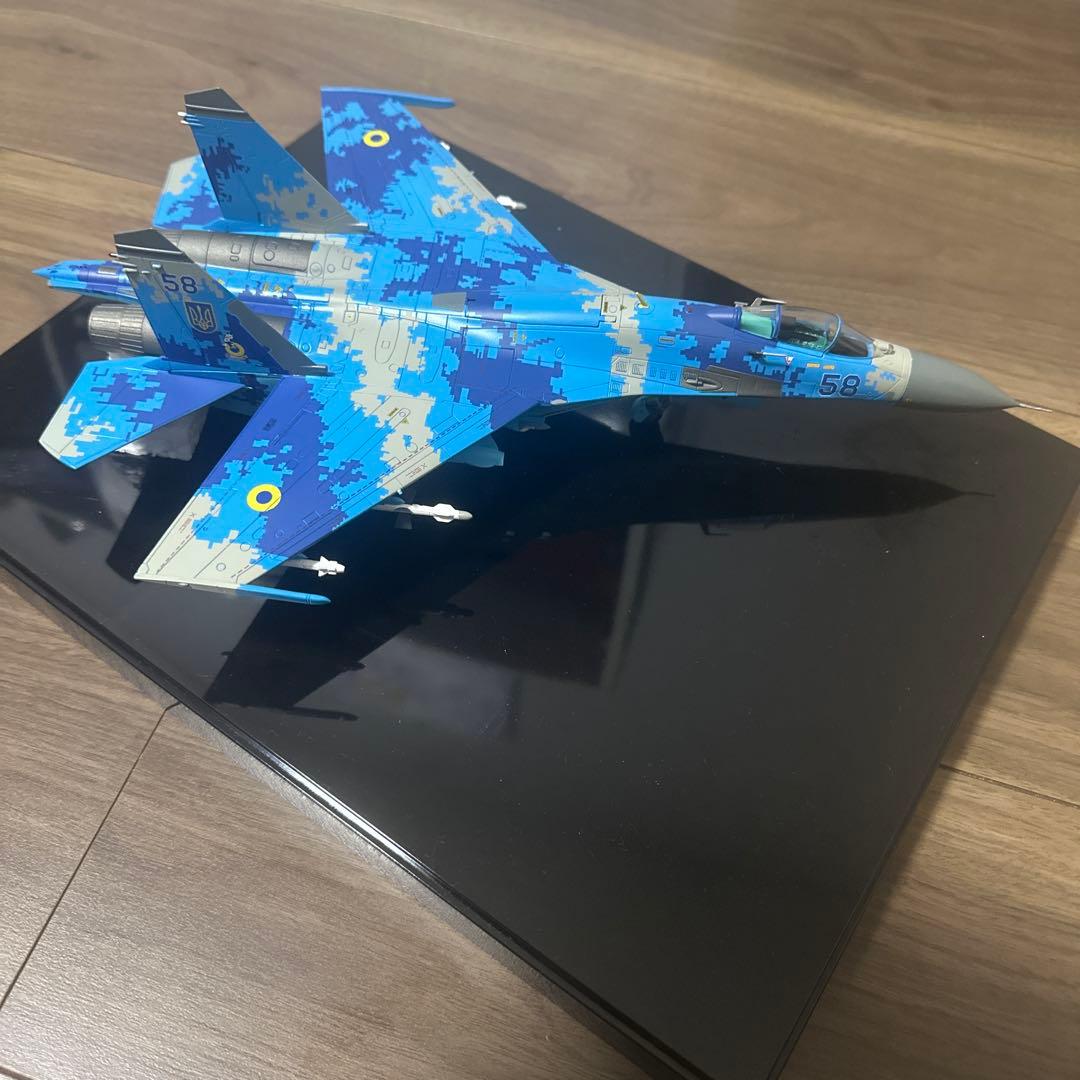ホビーマスター　空軍　Su-27 フランカー
