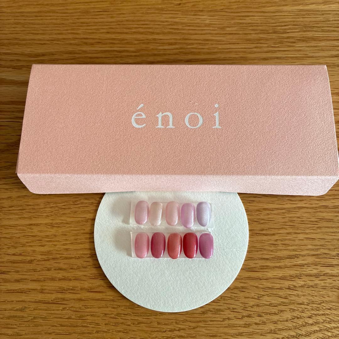 énoi PLUMPER MAGNET カラージェル