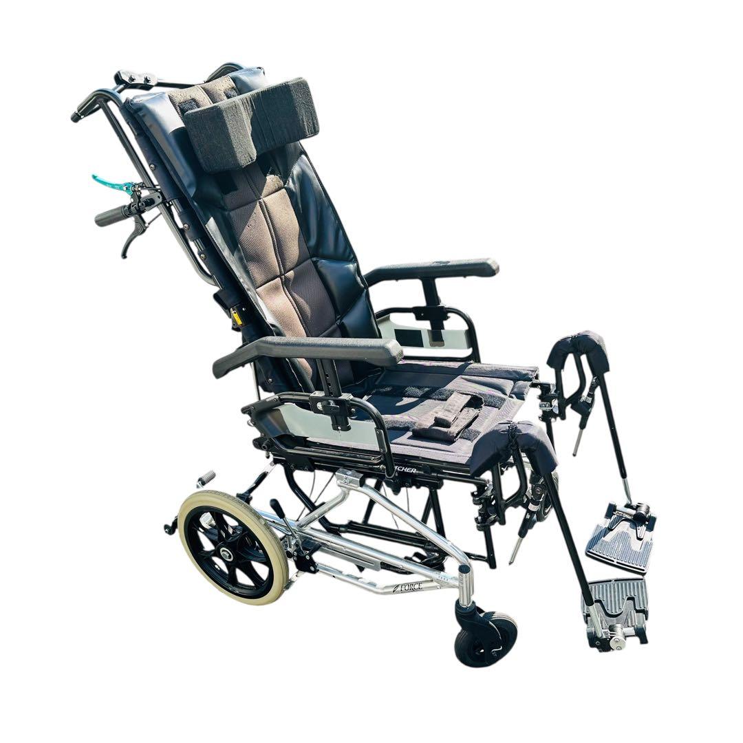 FORCE JHA0005 M-GF Uni Dash SP Grand 車椅子