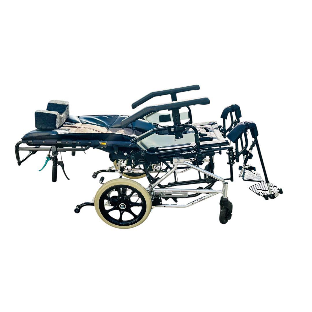 FORCE JHA0005 M-GF Uni Dash SP Grand 車椅子