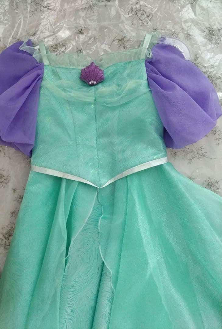 ビビディバビディブティック　アリエルドレス110cm