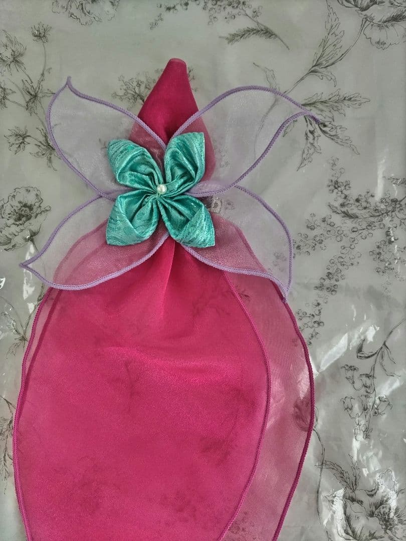 ビビディバビディブティック　アリエルドレス110cm